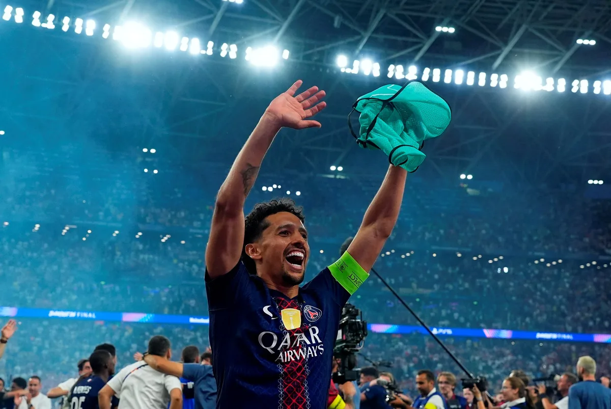 PSG inicia temporada por hegemonia em novo formato da Champions League