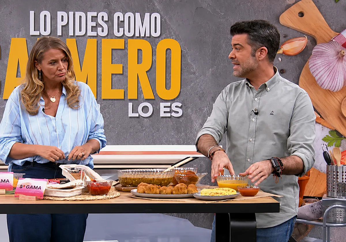 Luis Alberto Zamora: «Si vas a un bar y los precios de todas las raciones son entre 10 o 12 euros ya te hace sospechar de que no es comida casera»