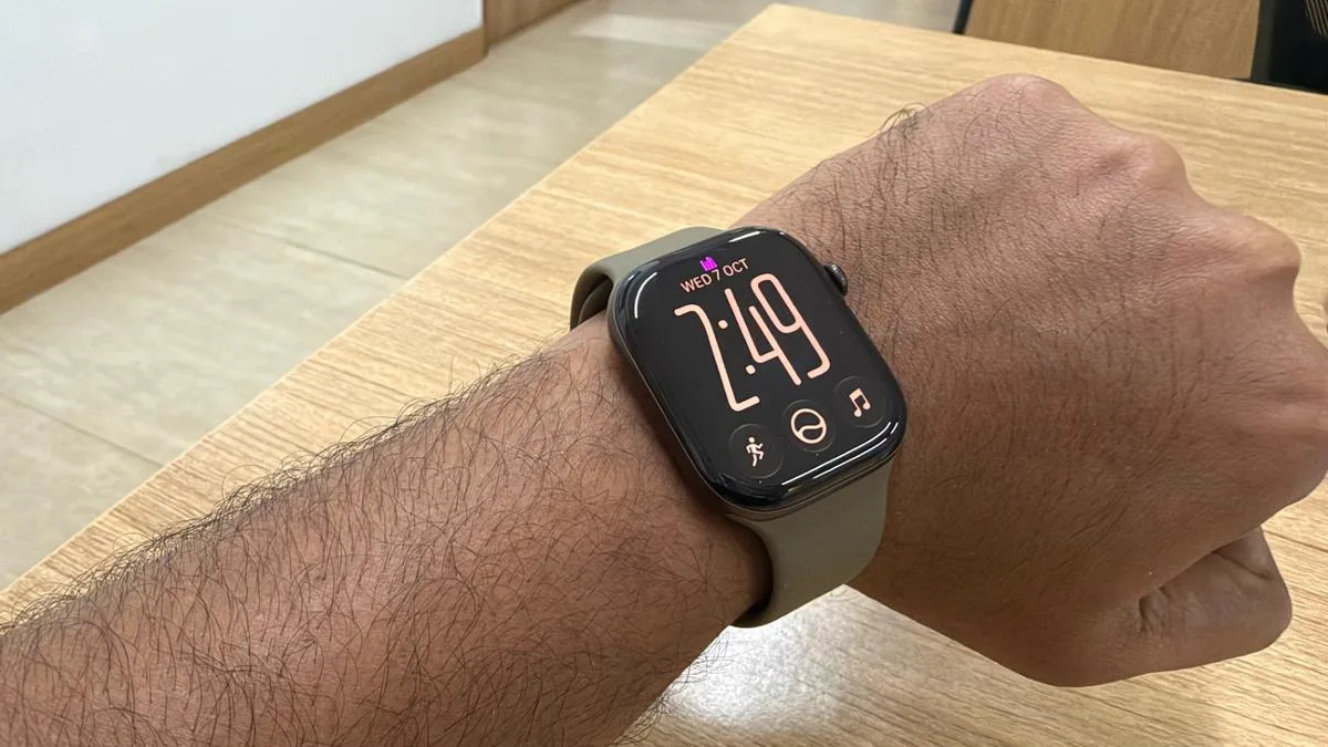 Apple Watch Series 12 review: For those who love their data