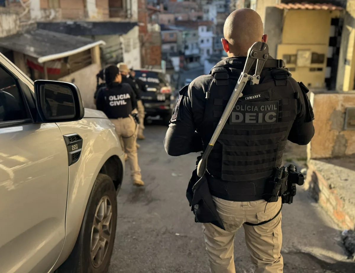 Ex-funcionário de hotel de Salvador é investigado por extorquir R$ 200 mil de representantes da empresa