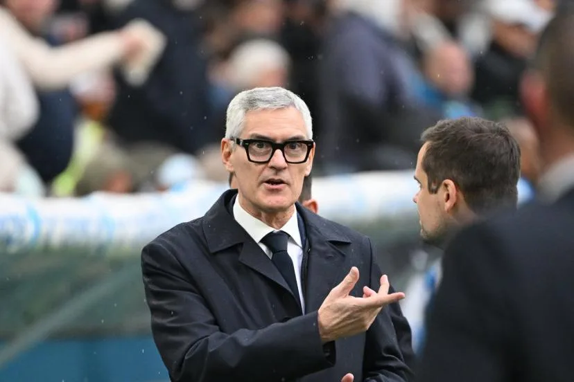 L'OM annonce le départ d'Alessandro Antonello, son directeur général