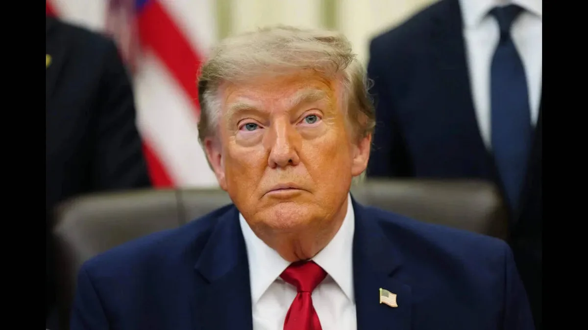 Trump traded more securities than all Congress; backs stock-buying ban for all lawmakers