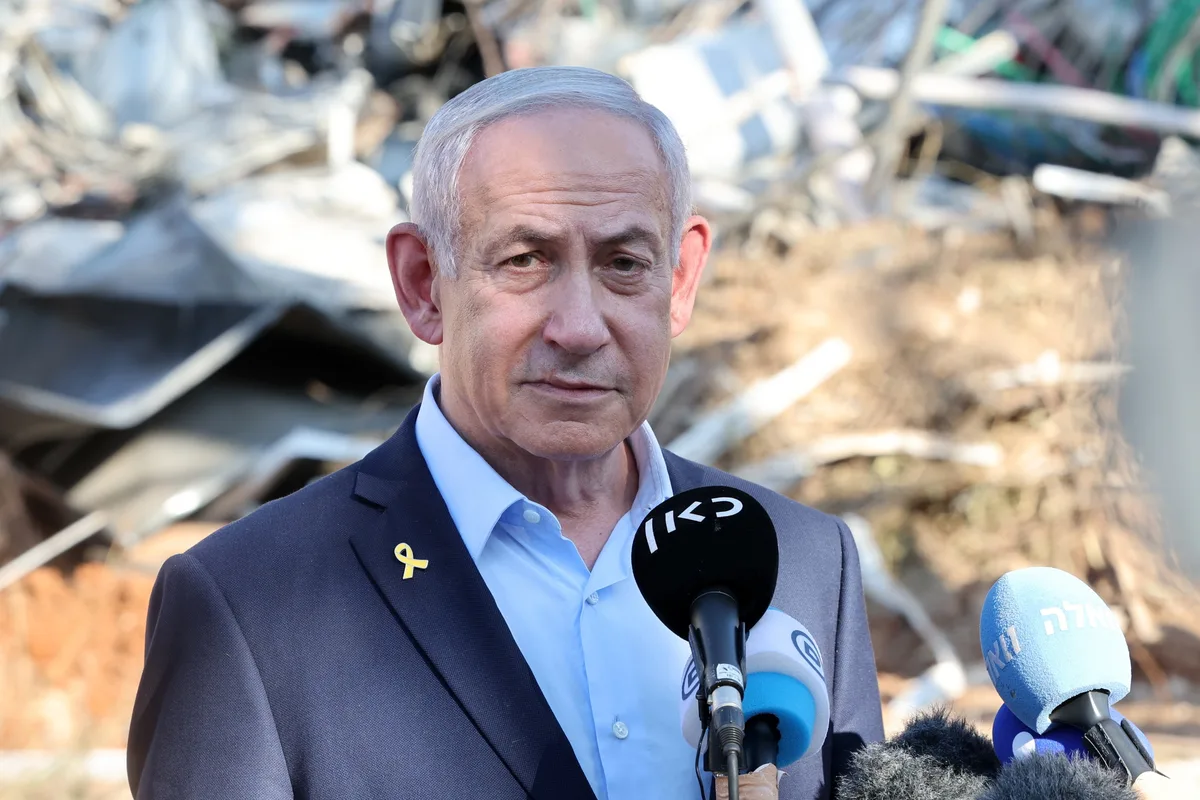 Forças israelitas prendem chefe de segurança interna do Hamas