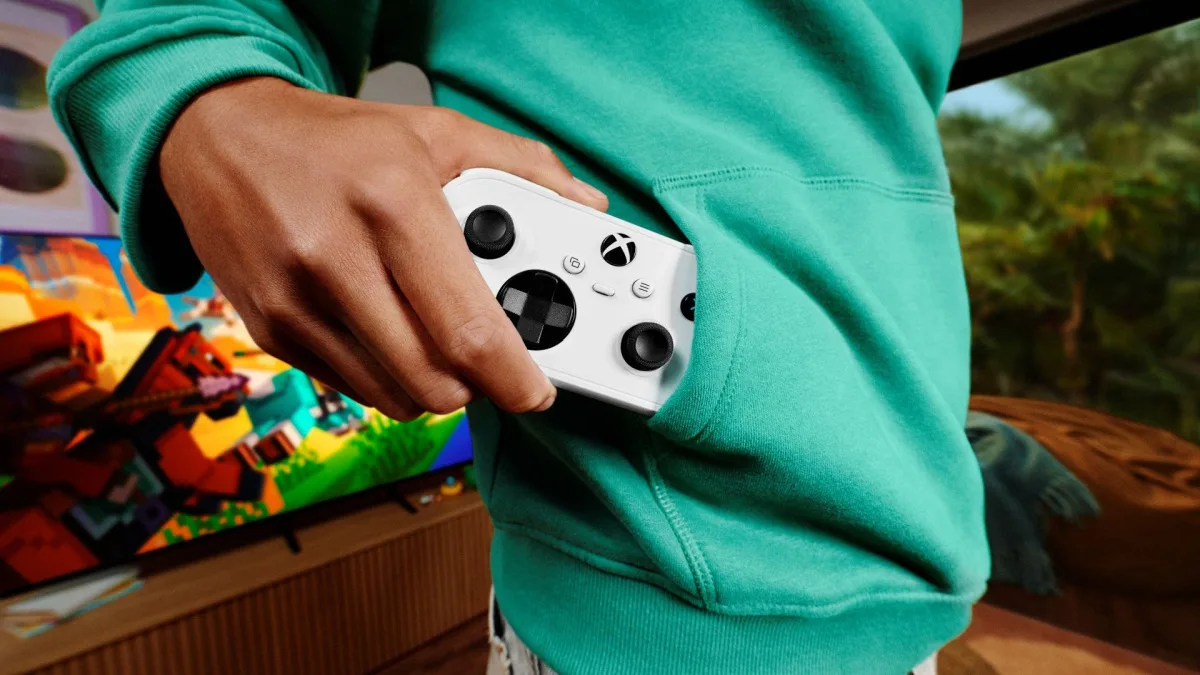Xbox Introduces New Pocket-Size Nano Controller