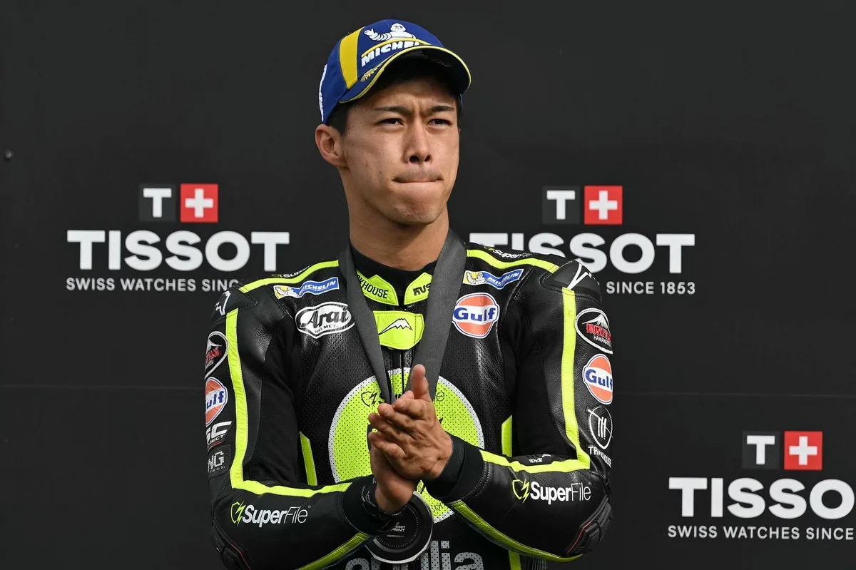 MotoGP: Com lesão na mão, Ai Ogura está fora do GP de Aragón