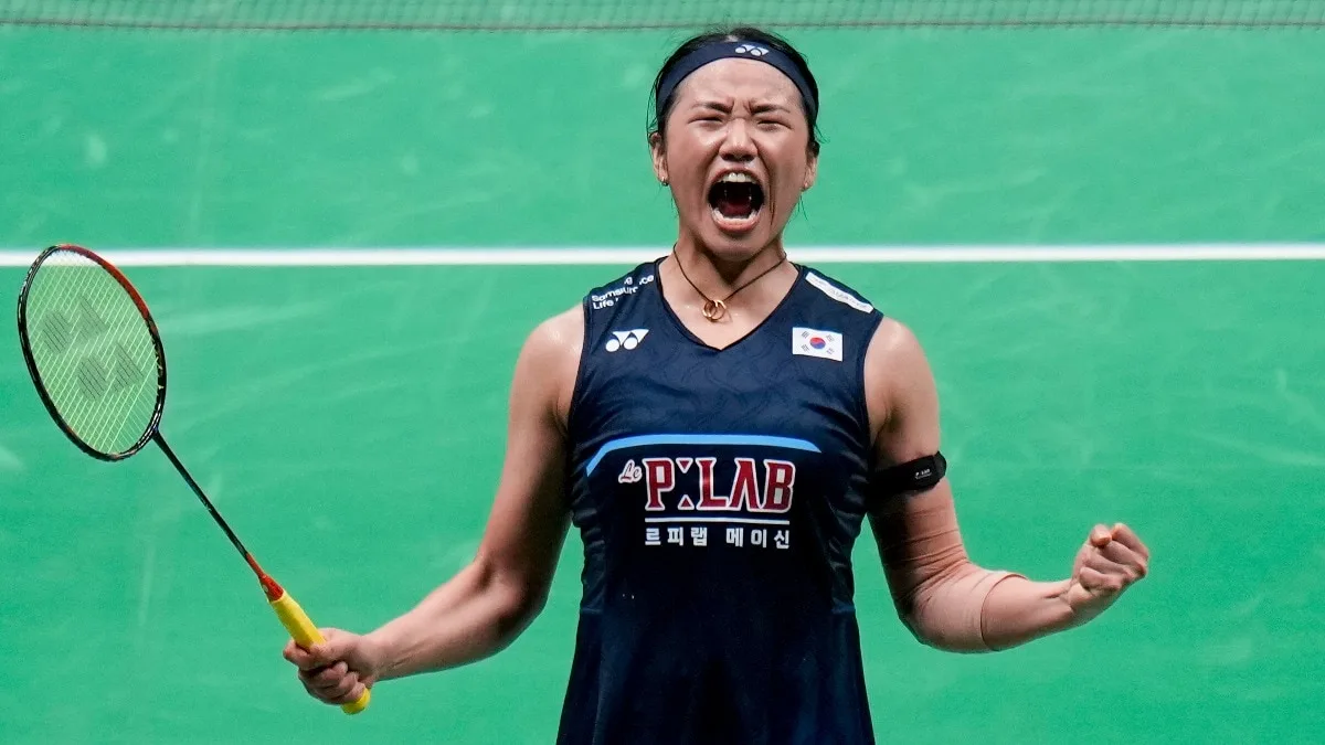 An Se Young wins 2nd World Championships title, continues love affair with India