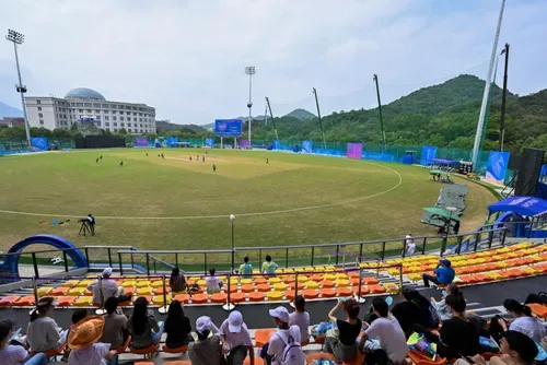 ICC eyes China in bid to expand cricket