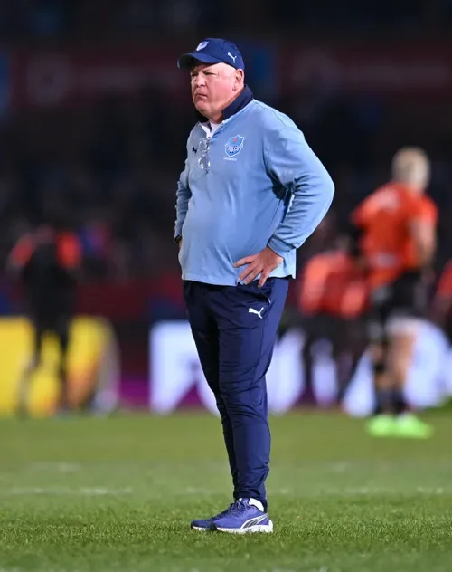 Jake White could make Fiji a World Cup force – or coach the magic out of them