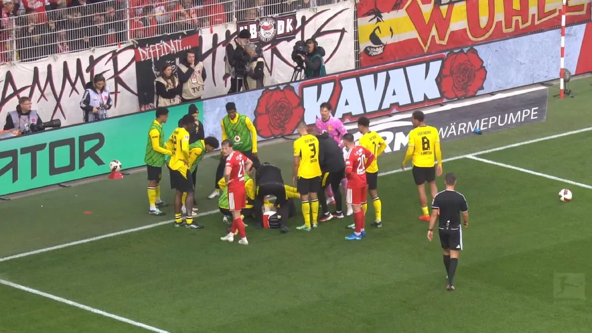 BVB schon 3 Spiele ohne Sieg - Dortmund-Dämpfer! Nächster Karetsas-Schreck!
