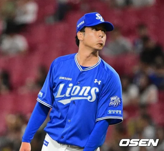 ‘ERA 5.87’ 미야지 방출했더니…ERA 18.90 ‘충격’, 더 나쁜 카드를 데려왔나, 이제 교체도 못 한다