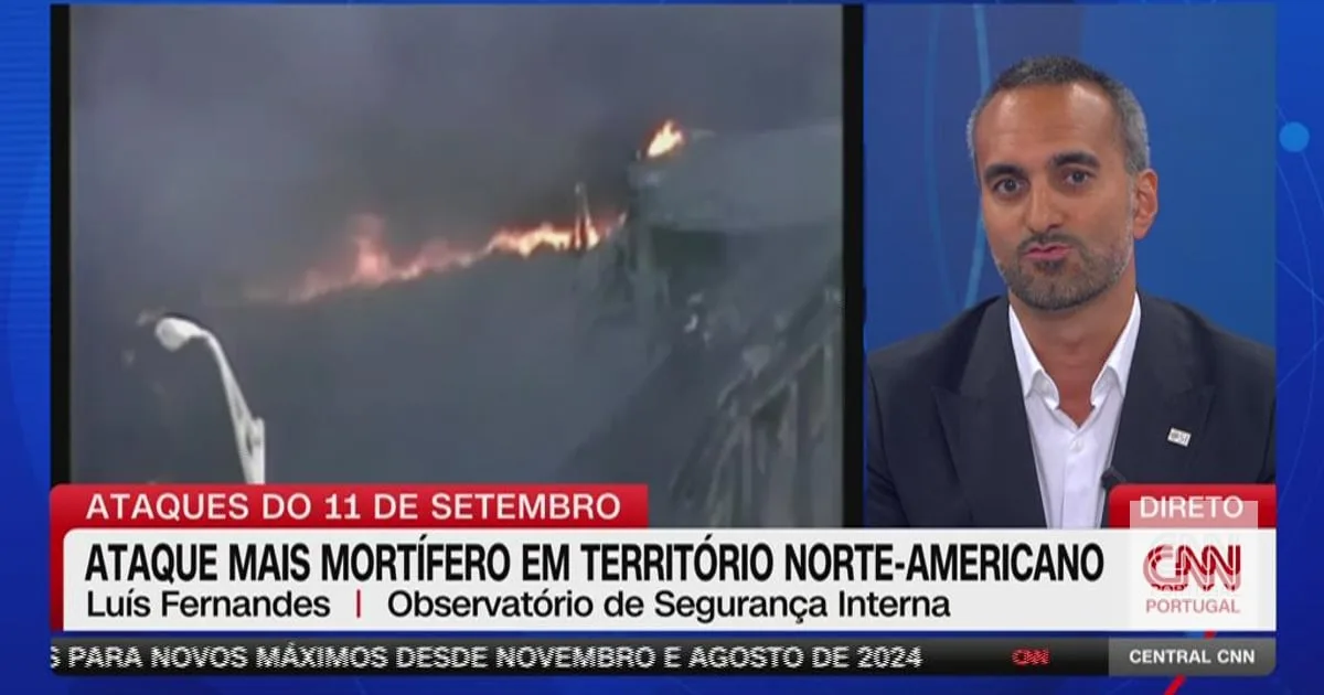 "O alinhamento securitário cresceu até uma dimensão megalómana, mas necessária": como o 11 de Setembro mudou os aeroportos