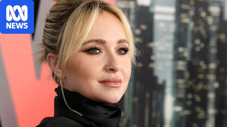 US star Hayden Panettiere dies aged 36