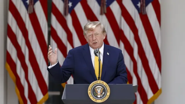 Trump acusa Coreia do Sul de recusar desnuclearização do Irão
