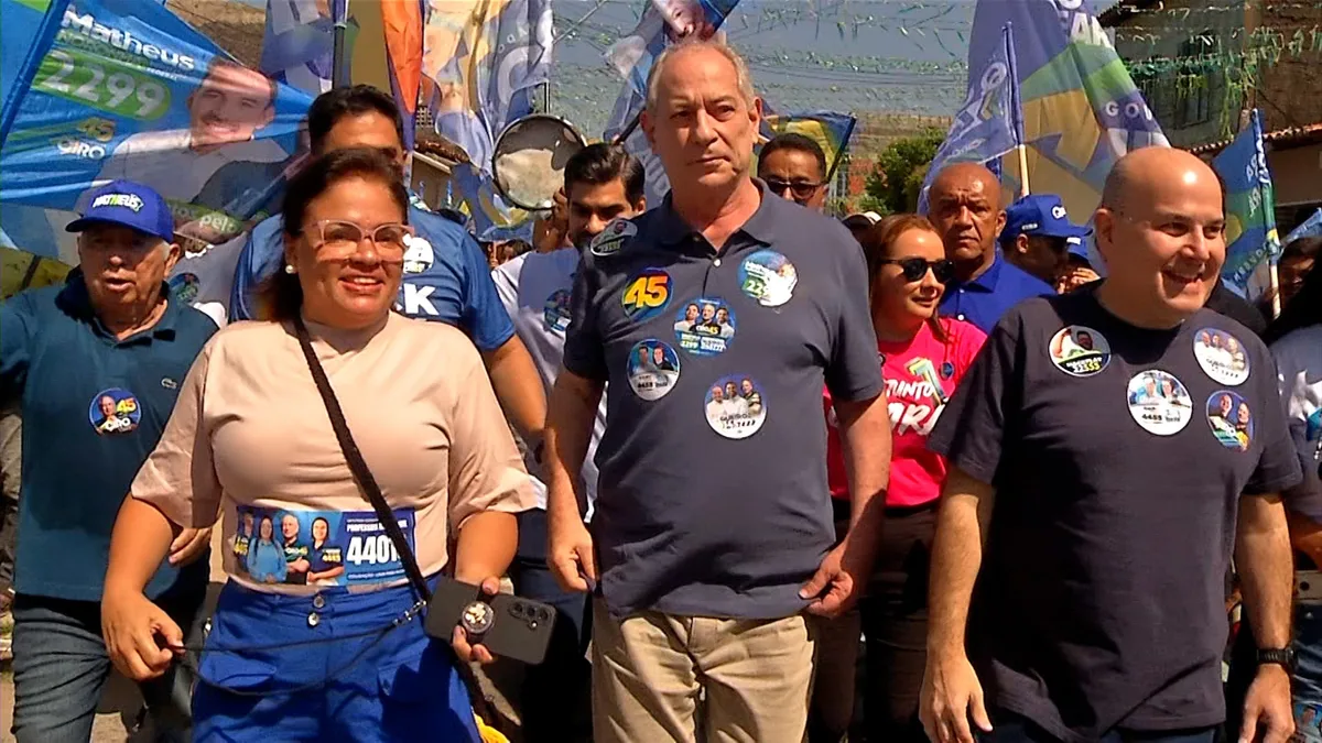 Ciro promete mais leitos psiquiátricos e diminuir urgências na fila de regulação do Ceará