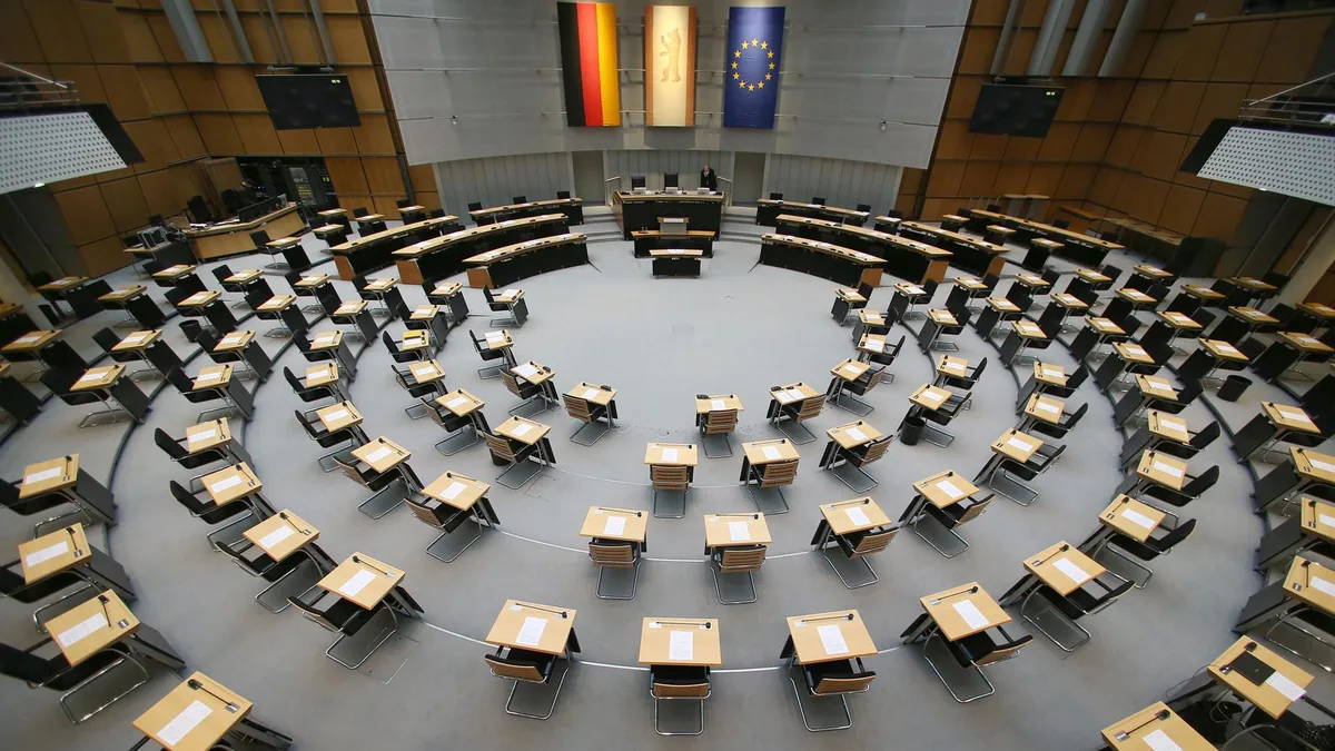 Berlin: Koalitionsrechner zur Abgeordnetenhauswahl 2026