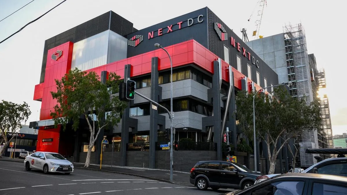 'We set the rules': fresh clamp down on data centres