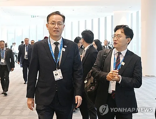 이형일 "G20, 공급망회복력 높이고 취약층 보호·성장동력 투자"
