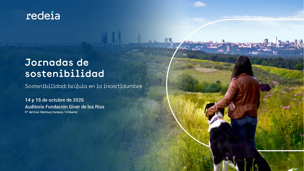 Geopolítica, IA y pobreza energética a debate en las Jornadas de Sostenibilidad de Redeia