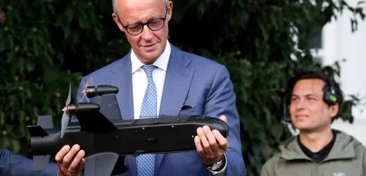 Friedrich Merz: Bei der Kabinettsklausur gibt der Kanzler den Motivationsguru