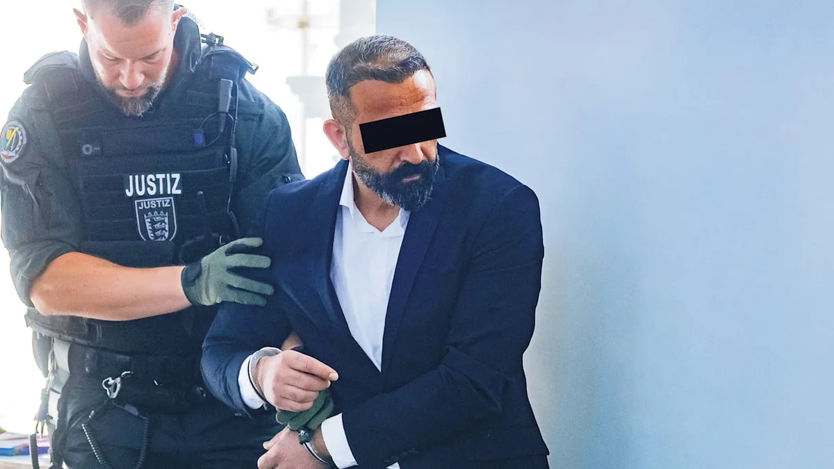 Döner-Chef soll Ehefrau erschossen haben - Plante er den Mord zum Geburtstag seines Sohnes?