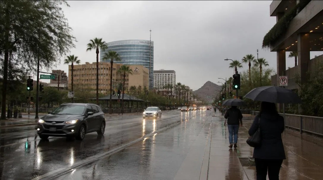 ¿Cómo estará el clima en Phoenix este martes 13 de octubre?