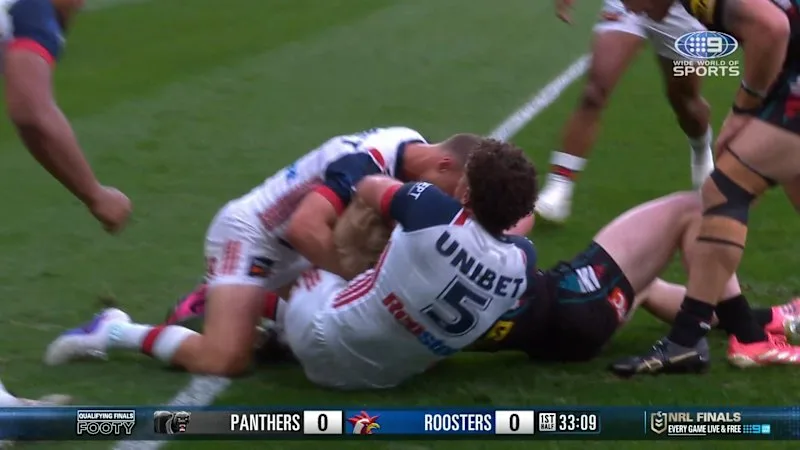 Chooks star pulls off second try-saver