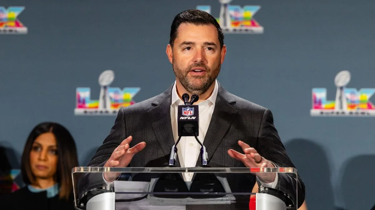 NFL club owner Jed York arrested on eve of historic MCG clash with Los Angeles Rams