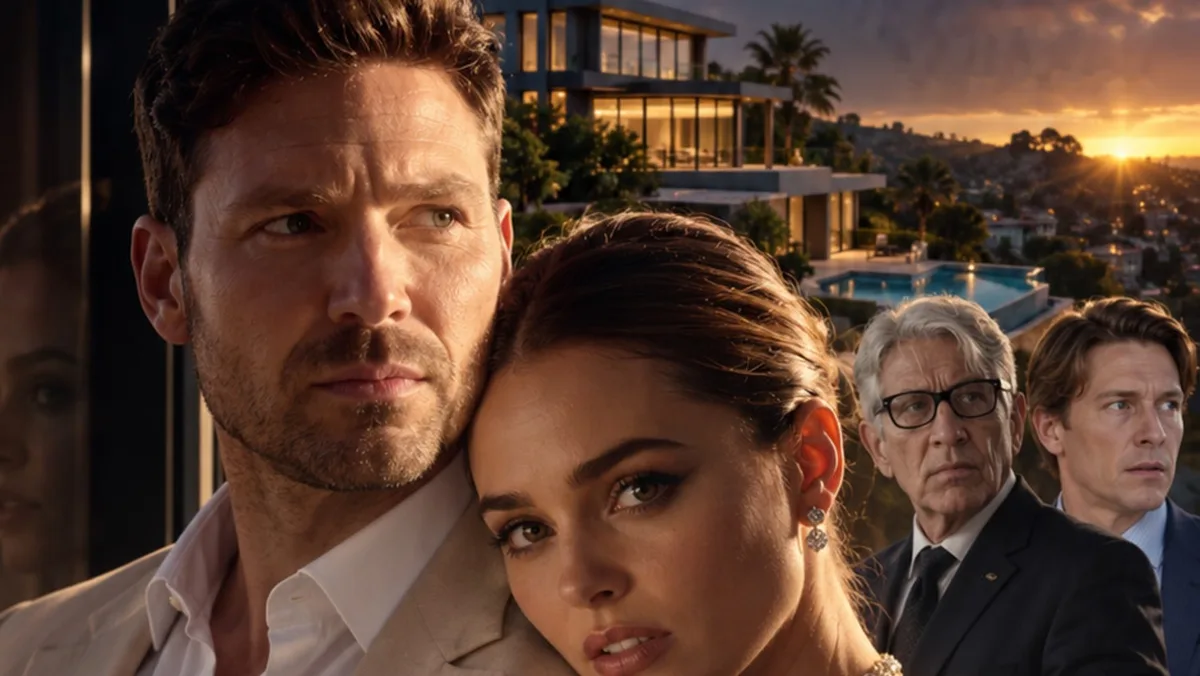 Eric Roberts Rom-Com & Reimaginings Of ‘Pride & Prejudice’, ‘Wuthering Heights’, ‘Sherlock’ To Premiere At America’s First Microdrama Festival
