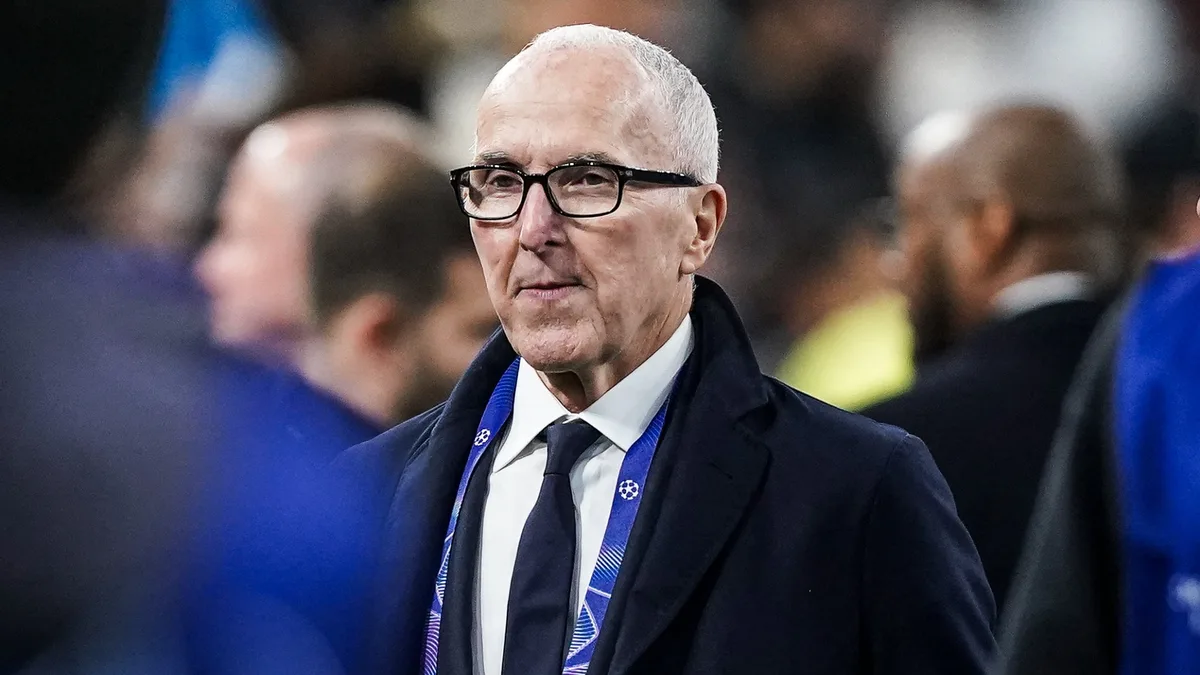 10 ans jour pour jour après son rachat de l'OM, RMC Sport tire le bilan sportif...et financier de Frank McCourt