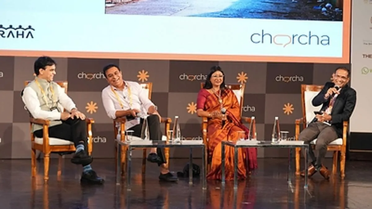 At charcha 2026, samaaj, sarkaar and bazaar convene at scale to chart India's development agenda