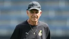 Queiroz returns as Ghana manager two months after stepping down