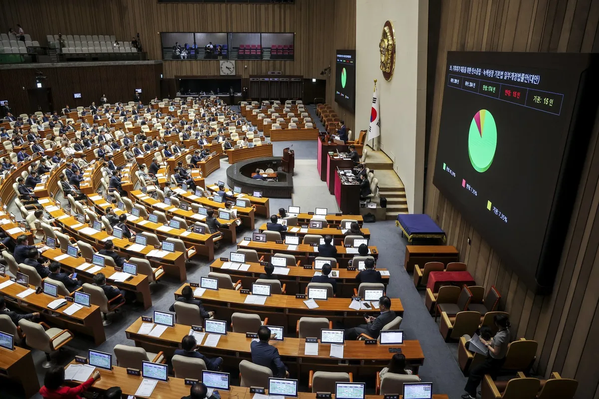 ‘창고’·‘마트’, 약국 이름에 못 쓴다…약사법 개정안 국회 통과