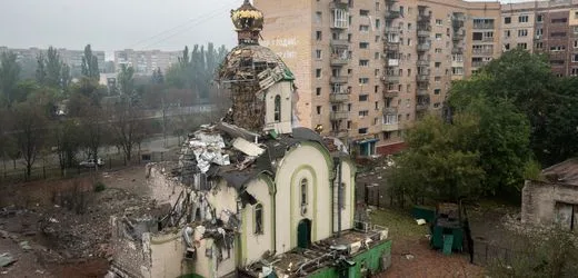 Ukraine: Bischof verkauft Laien Klerikerpapiere gegen Kriegsdienst