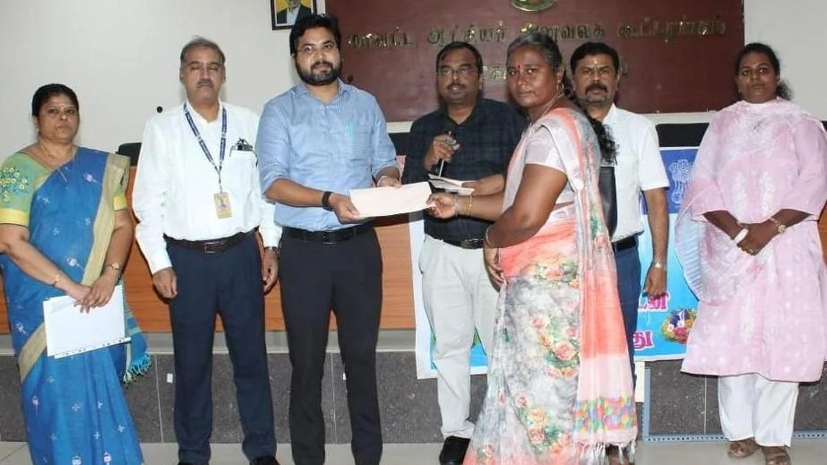 Students, entrepreneurs receive ₹2.48 crore loan
