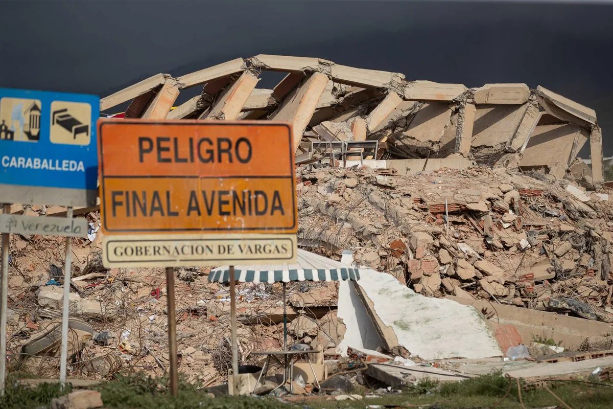 Los 6.509 muertos por los terremotos que el régimen de Delcy lleva más de una semana sin volver a contabilizar