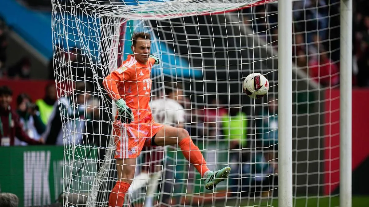 Barca win, Bayern concede fastest Bundesliga goal