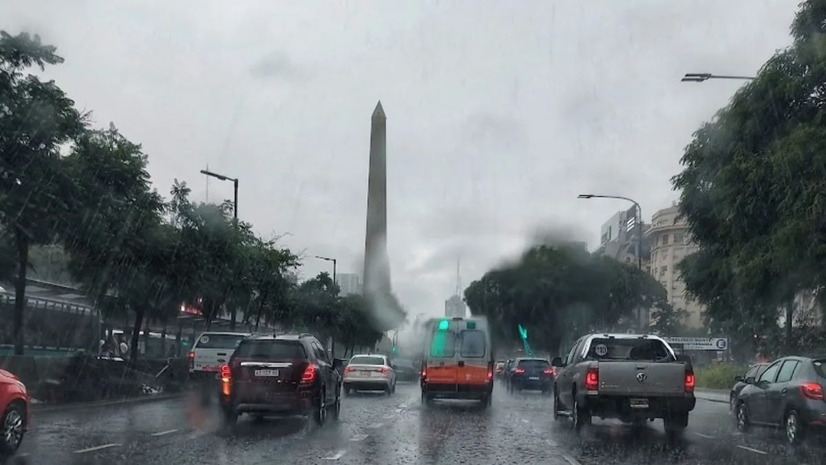 Super El Niño: por qué Buenos Aires tiene el clima de Londres y hasta cuándo seguirá así