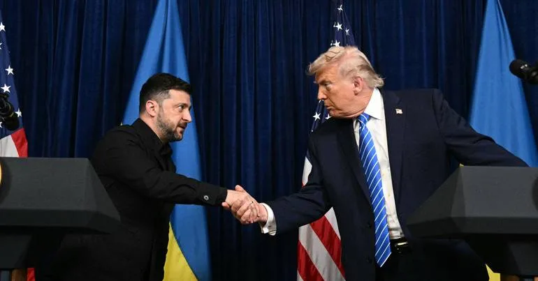 O gasóleo, a exigência de eleições e a rutura Trump-Zelensky