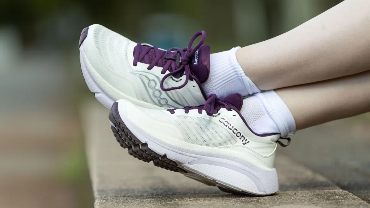 „Mein Weg zum Triathlon“ (2): Wie finde ich den richtigen Laufschuh?