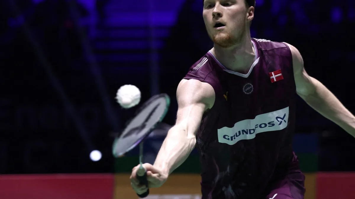 "Don't Think It's The Right Move": Anders Antonsen Questions Delhi's February India Open Schedule