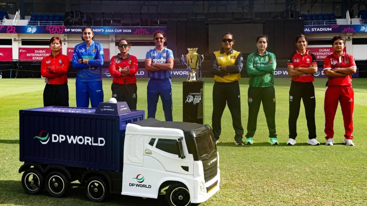Women's T20 Asia Cup 2026: Full Schedule, Squads, Match Timings And Venues