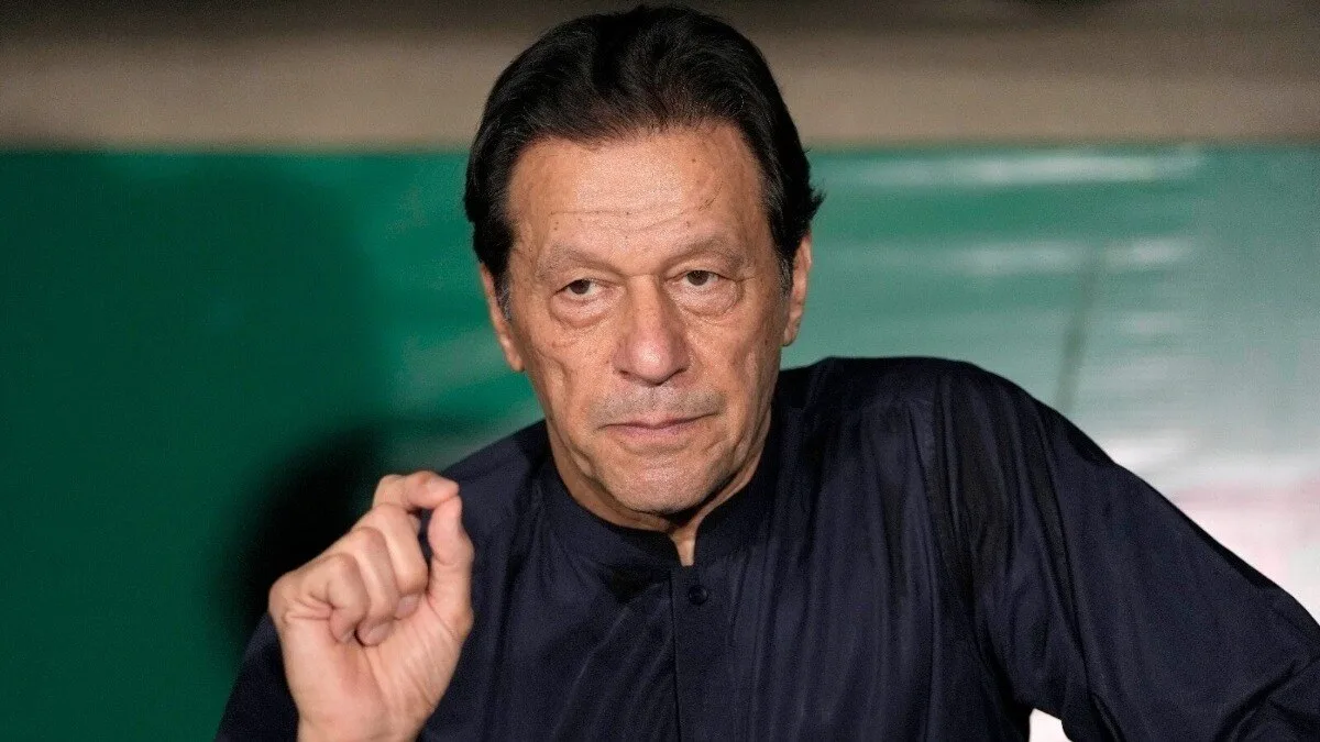 Ex-Pak PM Imran Khan back in jail after doctors clear him to remain in custody