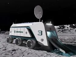 "Das wird ein knappes Rennen": Fabrik auf dem Mond soll nächste menschliche Zivilisationsstufe zünden
