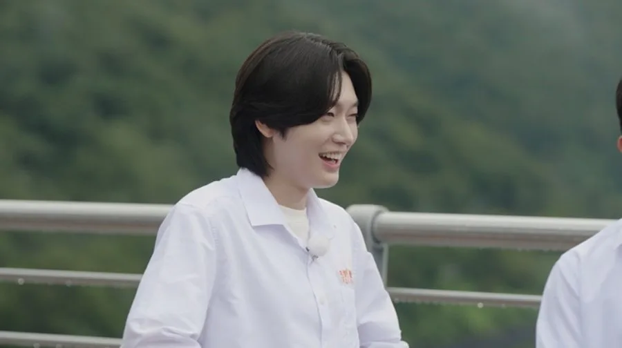 김용빈, ‘촬영 지각’ 몰이에 당황…이수근 “조금 떴다고 늦게 와”