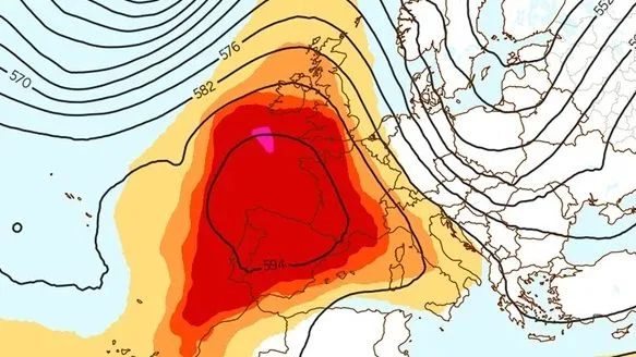 Los meteorólogos lo confirman: España estrenará el otoño el 23 de septiembre con hasta 10 ºC más de lo habitual