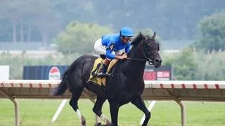 Imponente: Knightsbridge con el Atleta Meridiano 2025 se lleva la Pacific Classic (G1)