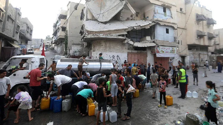 One year after Gaza ceasefire: A truce without a clear path to peace