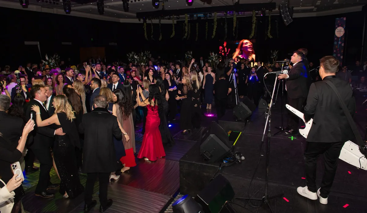 Así fue la tradicional Cena Solidaria de la Fundación Garrahan: recaudaron fondos para un programa clave
