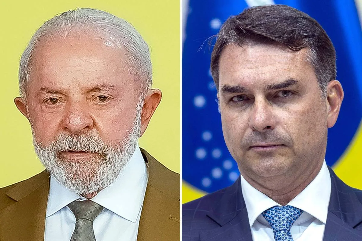 Datafolha: Lula lidera entre mulheres e mais pobres, e Flávio Bolsonaro, entre evangélicos