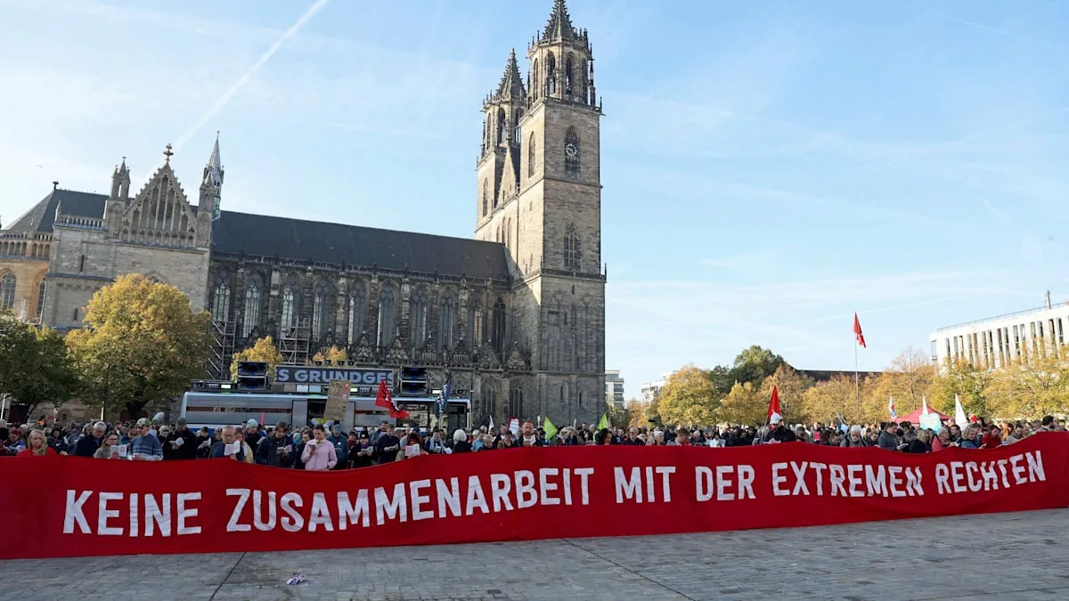 „Hält die CDU die ‚Brandmauer‘ aufrecht? Dann kann sie nur noch linke Politik machen“